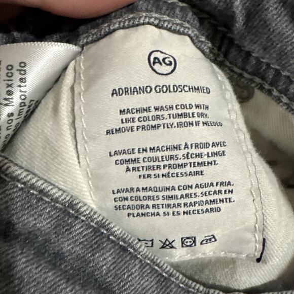 Adriano Goldschmied Jeans Mens 34X32 AG ED The Tellis Modern Slim Denim - Picture 7 of 16